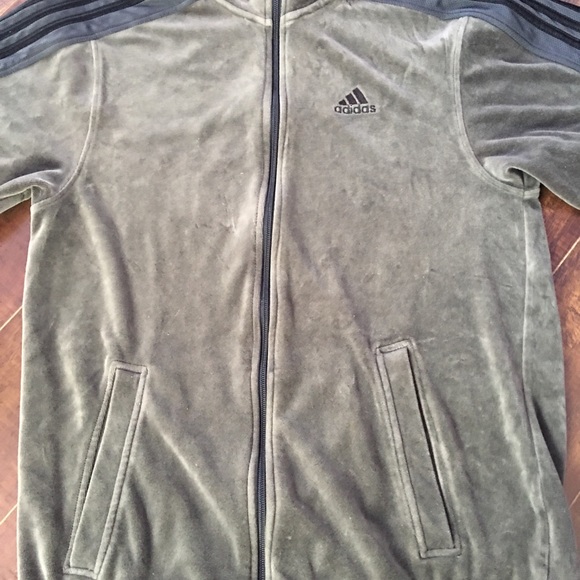 Adidas Track Jacket - Size Men’s Small - Picture 2 of 3